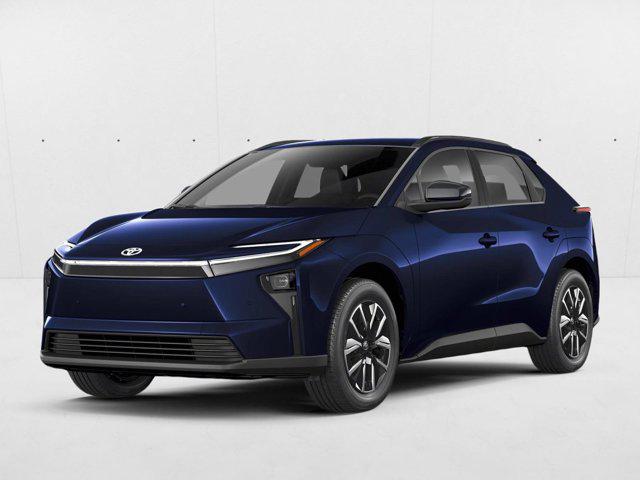 New 2026 Toyota bZ XLE