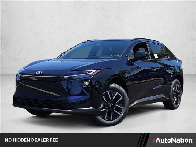New 2026 Toyota bZ XLE