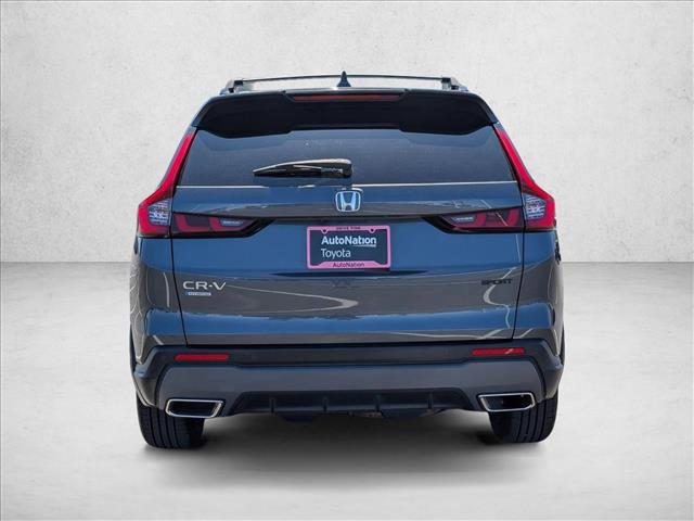 HONDA CR-V HYBRID SPORT FWD - 8