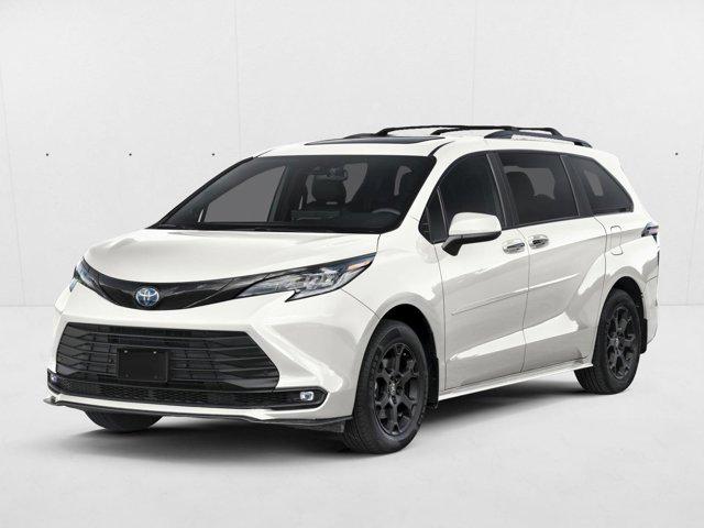 New 2026 Toyota Sienna Woodland Edition