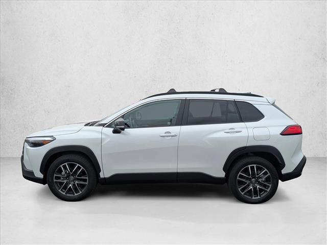 TOYOTA COROLLA CROSS - 9