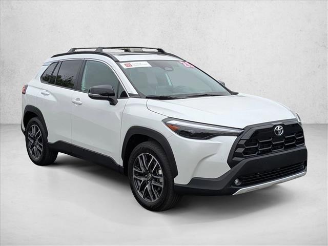 TOYOTA COROLLA CROSS - 3