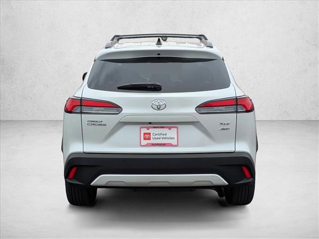 TOYOTA COROLLA CROSS - 7