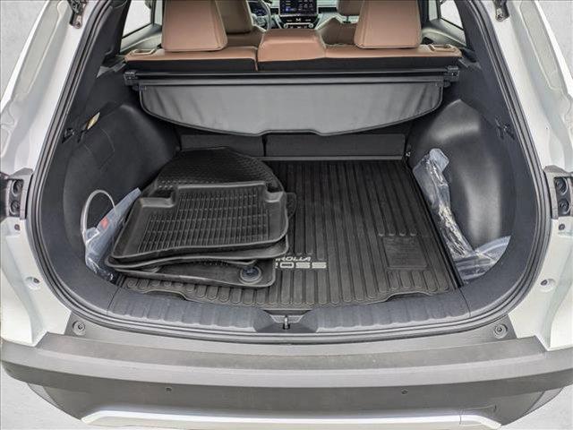 TOYOTA COROLLA CROSS - 6