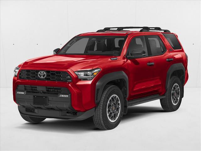 New 2026 Toyota 4Runner TRD Off Road Premium