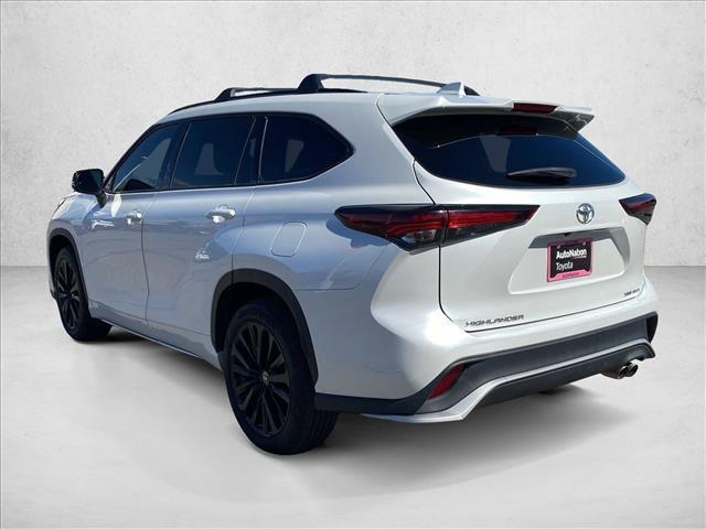 صورة 9 لـ 2024 Toyota HIGHLANDER XSE