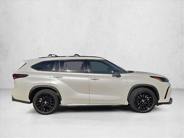 صورة 4 لـ 2024 Toyota HIGHLANDER XSE