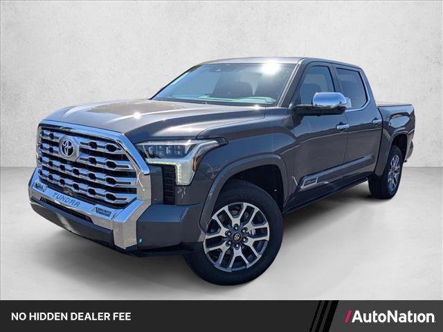 New 2026 Toyota Tundra 1794 Edition