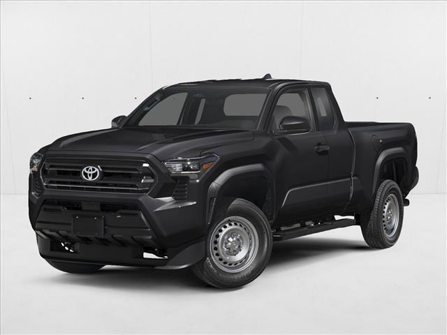 New 2026 Toyota Tacoma SR
