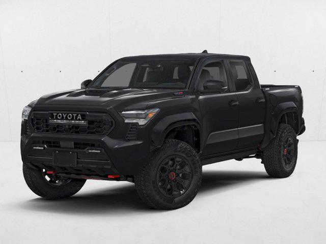 New 2026 Toyota Tacoma Hybrid TRD Pro