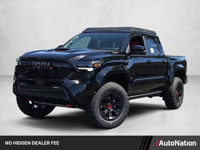 New 2026 Toyota Tacoma Hybrid TRD Pro