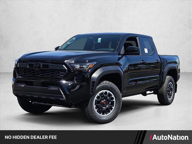 New 2026 Toyota Tacoma TRD Off Road