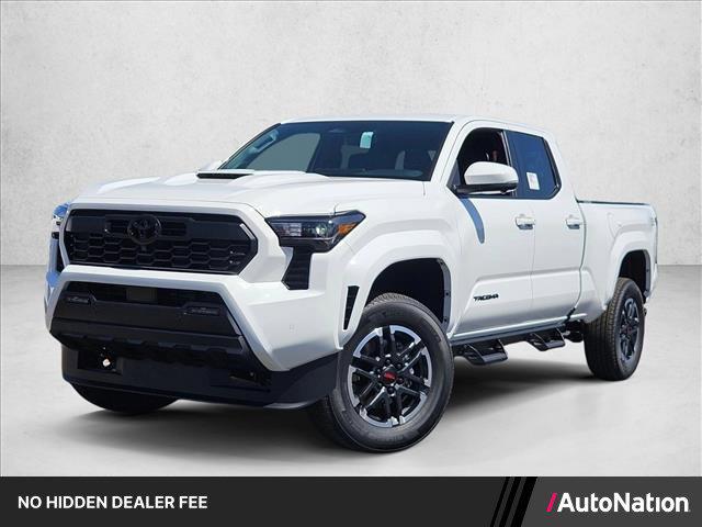 New 2026 Toyota Tacoma TRD Sport