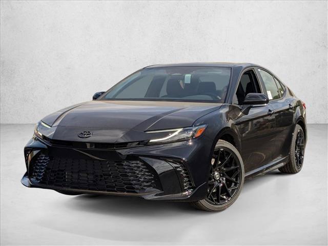 New 2026 Toyota Camry XSE