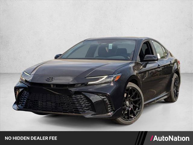 New 2026 Toyota Camry XSE