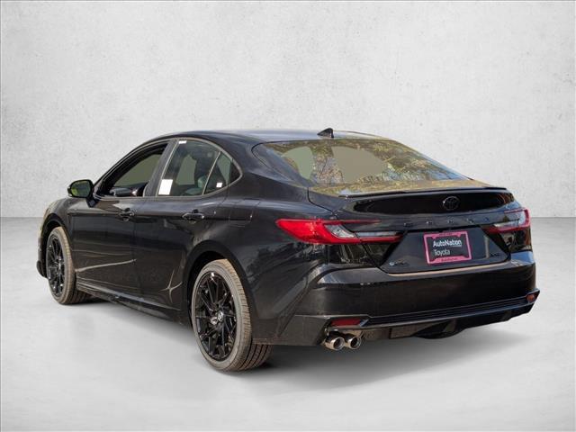 صورة 9 لـ 2026 Toyota CAMRY XSE