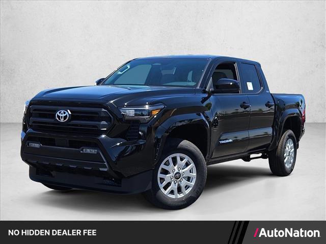 New 2026 Toyota Tacoma SR5