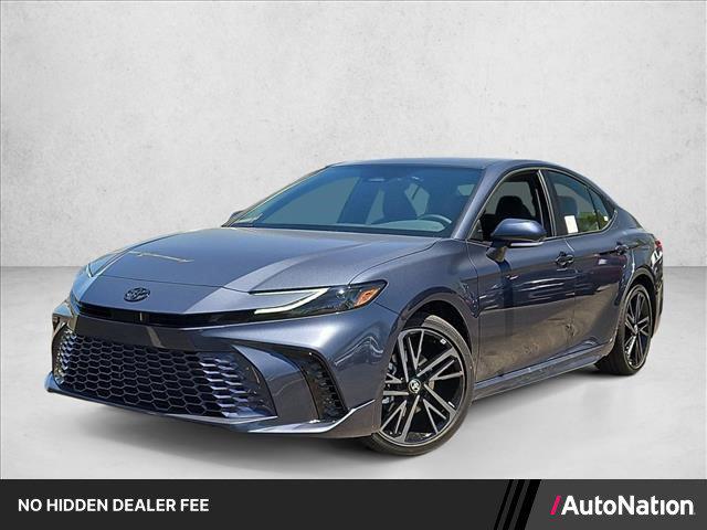 New 2026 Toyota Camry XSE
