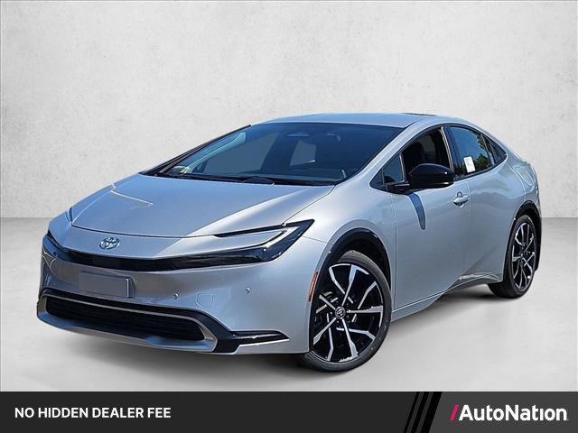 New 2026 Toyota Prius Plug-In Hybrid XSE