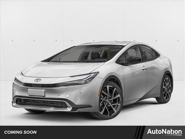 New 2026 Toyota Prius Plug-In Hybrid XSE