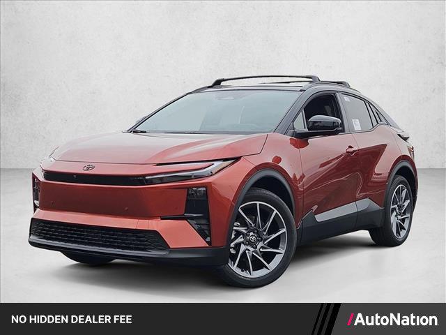 New 2026 Toyota C-HR XSE