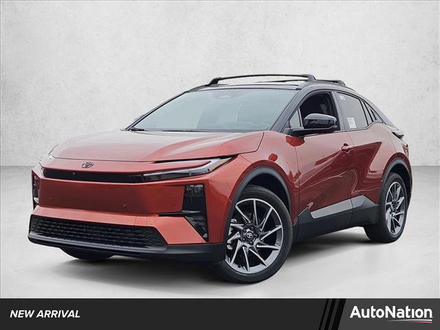 New 2026 Toyota C-HR XSE