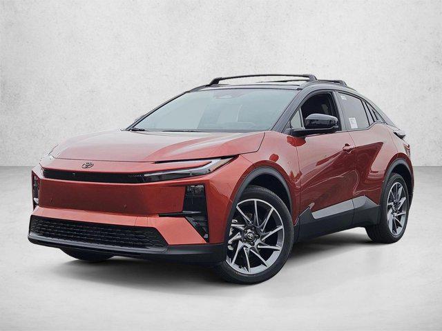 New 2026 Toyota C-HR XSE