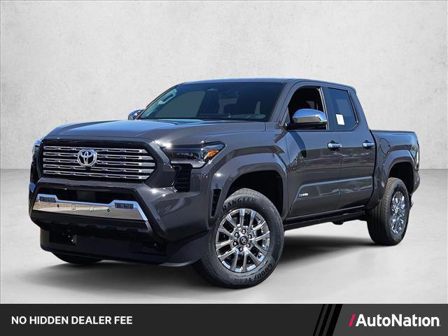 New 2026 Toyota Tacoma Limited
