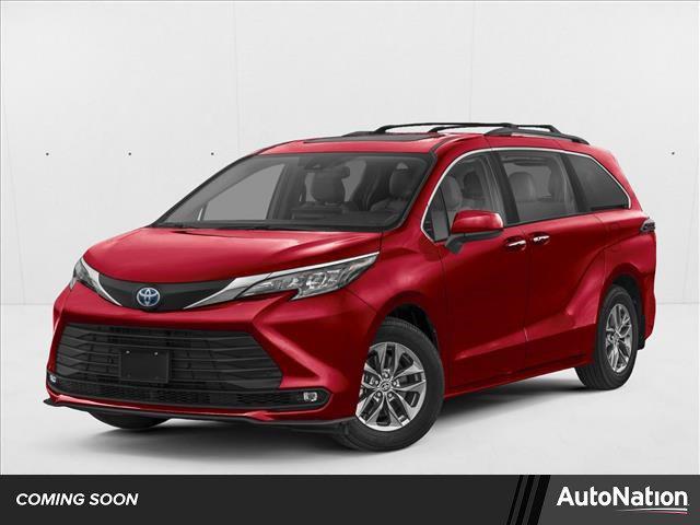 New 2026 Toyota Sienna XLE
