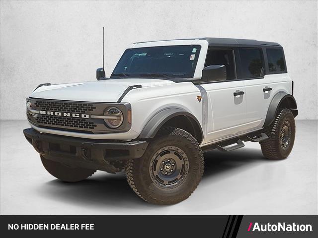 صورة 1 لـ 2024 FORD BRONCO BADLANDS