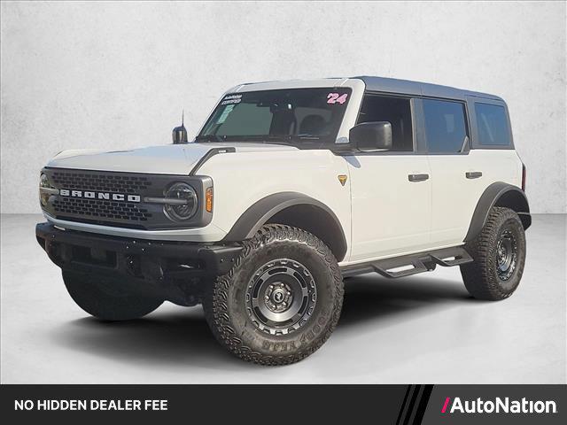 صورة 1 لـ 2024 FORD BRONCO BADLANDS
