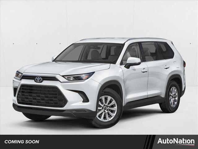 New 2026 Toyota Grand Highlander XLE