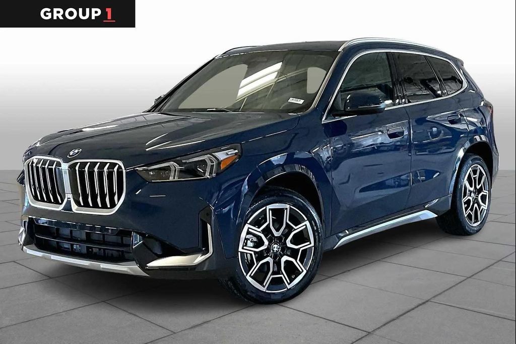 New 2026 BMW X1 xDrive28i