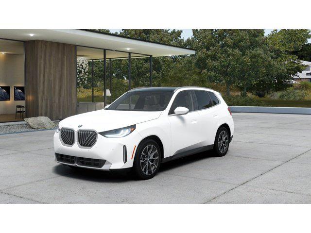 New 2026 BMW X3 30 xDrive
