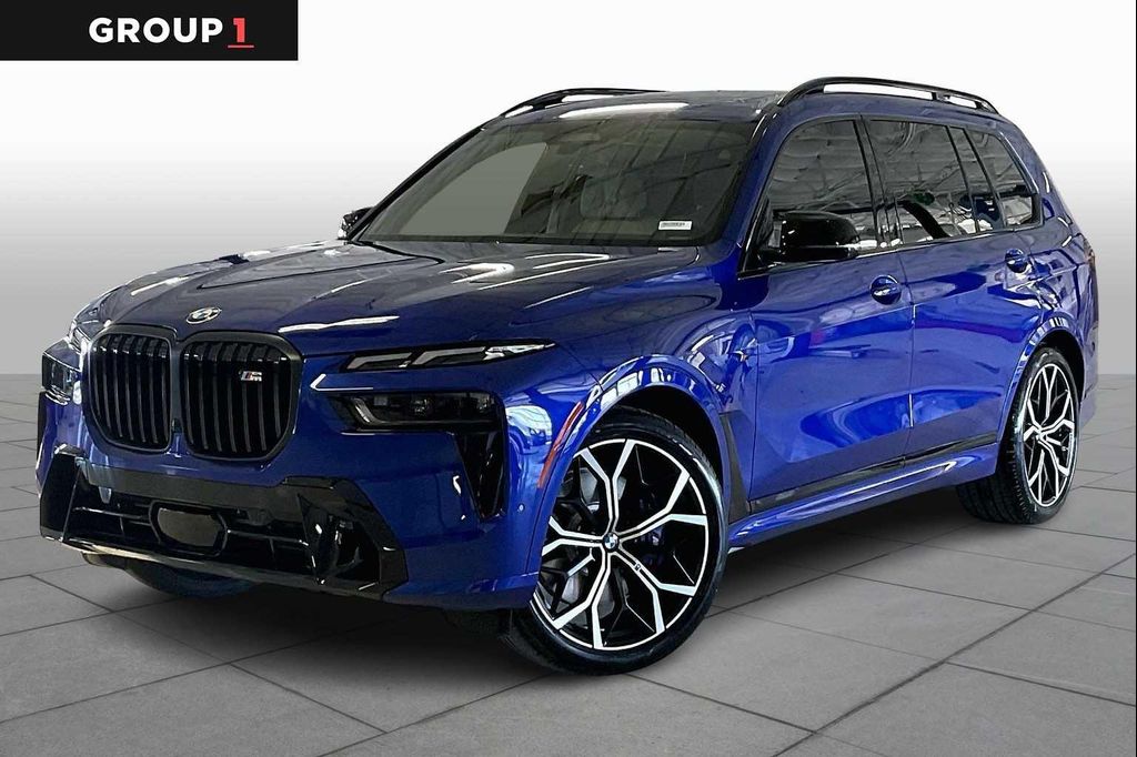 New 2026 BMW X7 M60i