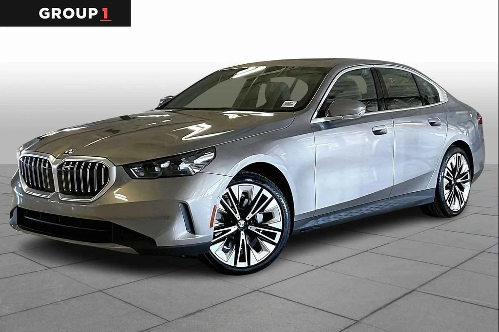 New 2026 BMW 530 530i