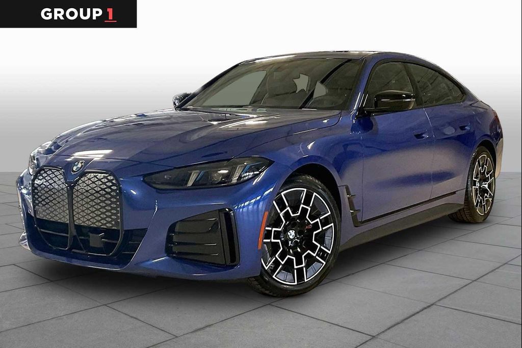 New 2026 BMW i4 Gran Coupe xDrive40