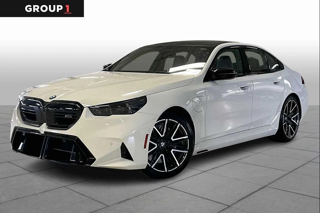 New 2026 BMW M5 Base