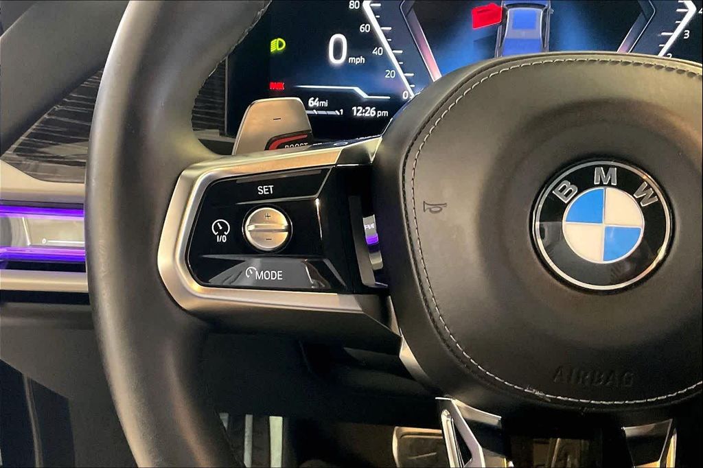 2023 BMW 740 I 缩略图 21