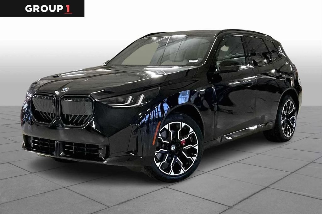 New 2026 BMW X3 30 xDrive