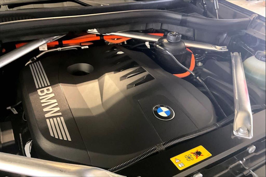 2026 BMW X5 PHEV XDRIVE50E 缩略图 17