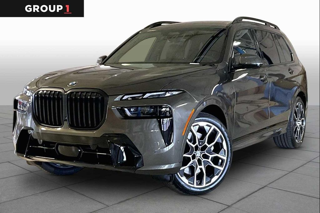 New 2027 BMW X7 xDrive40i