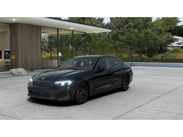 New 2026 BMW M340 NA