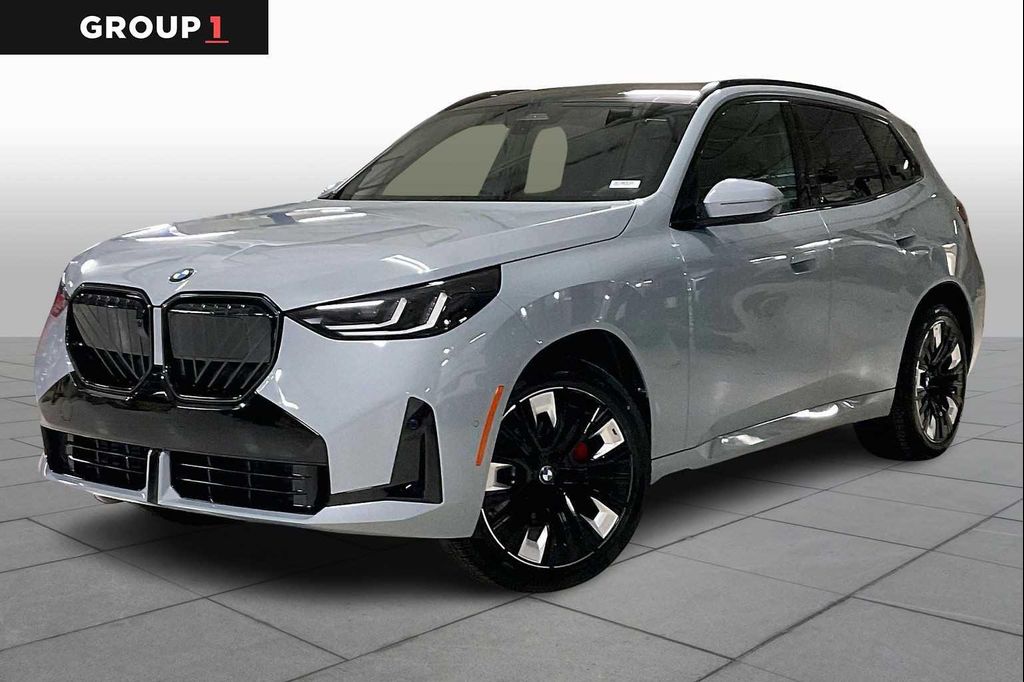 New 2026 BMW X3 30 xDrive