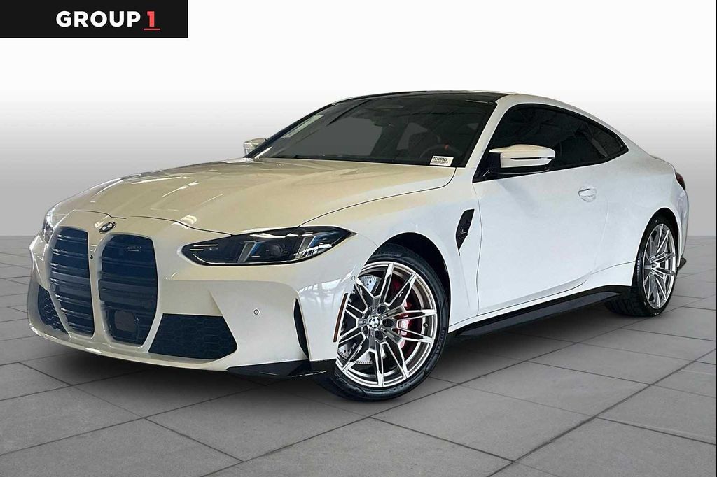 New 2026 BMW M4 Competition xDrive