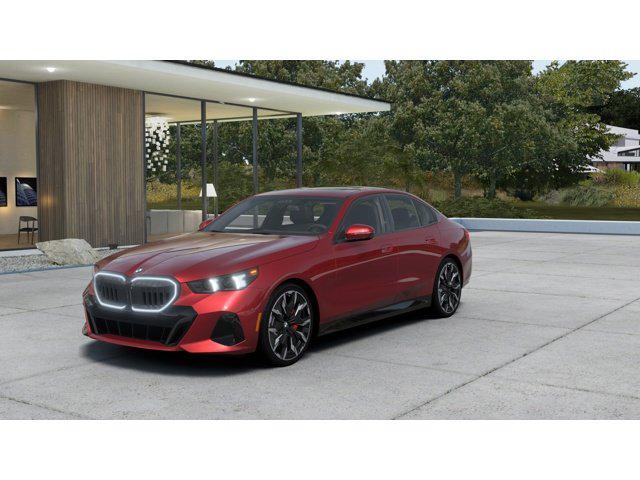 New 2027 BMW 530 i