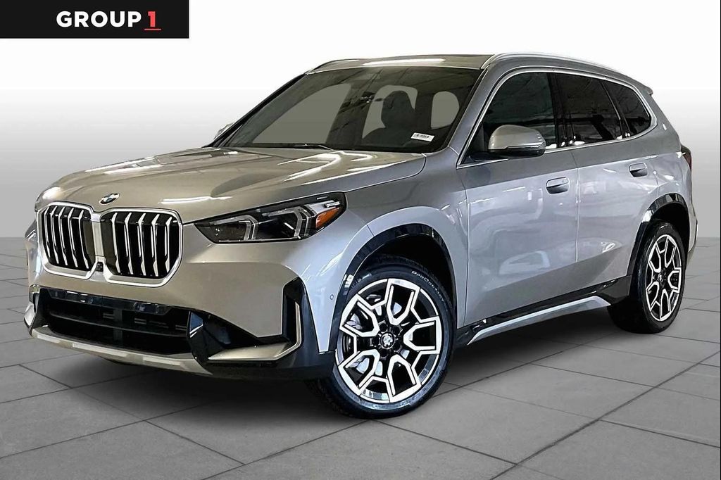 New 2026 BMW X1 xDrive28i
