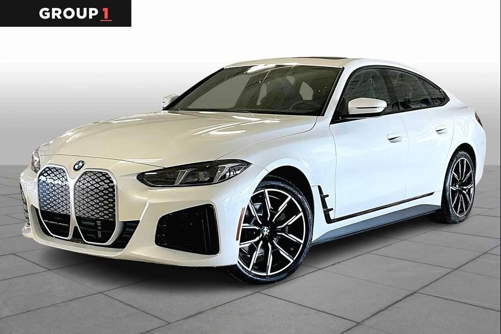 New 2026 BMW i4 Gran Coupe eDrive40