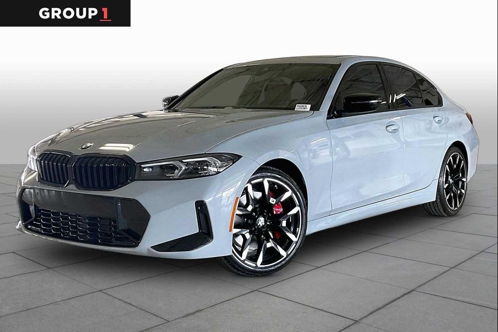 New 2026 BMW 330 330i
