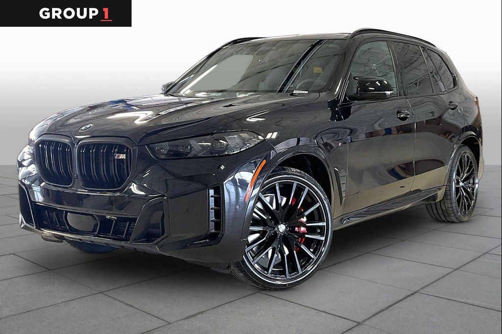 New 2026 BMW X5 M60i